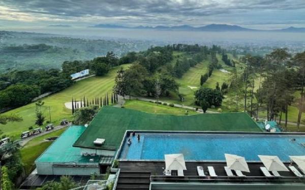 Kumpulan Hotel di Bandung dengan View Terbaik, Nomor 5 Miliki Pemandangan Pohon Pinus