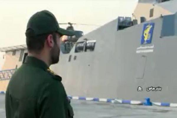 Diambil dari Nama Jenderal yang Dibunuh AS, Kapal Perang Soleimani Siap Perkuat Kekuatan Iran
