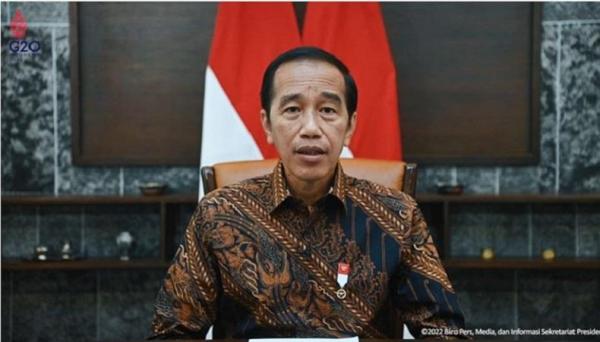 Inflasi Meroket, Jokowi Minta 5 Provinsi Hati-hati Termasuk Aceh