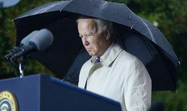 Joe Biden Mengungsi ke Camp David, Rumah Dipasang Bahan Anti-Peluru