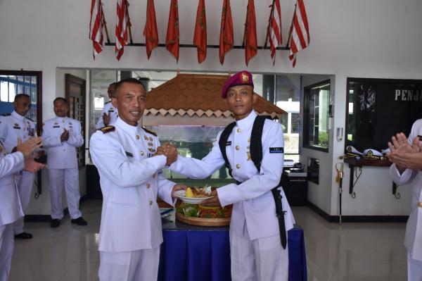 Puncak Peringatan HUT TNI AL Ke-77, Menart 2 Mar Gelar Upacara dan Tasyakuran
