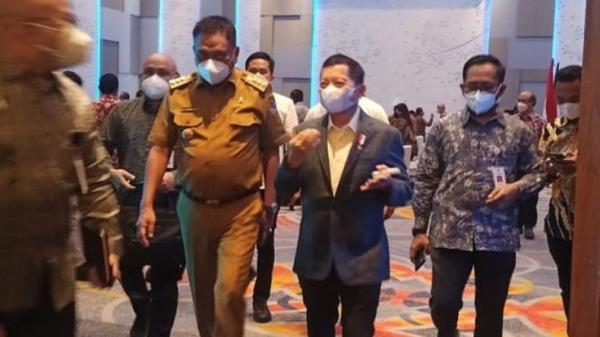 Konflik di PPP, Suharso Monoarfa Dipanggil Jokowi ke Istana