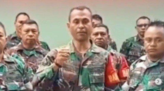 Respon Prajurit Atas Pernyataan Effendi Simbolon Sebut TNI Gerombolan