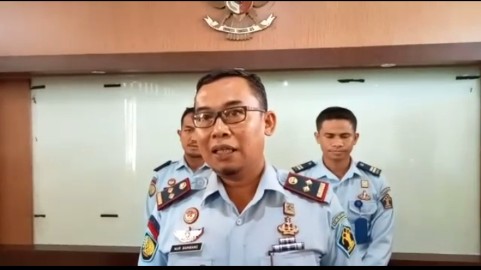 Napi Lapas Gintung Kendalikan Peredaran Narkoba di Cirebon, Ini Keterangan Kalapas