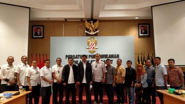 Luar Biasa, Dukung Forum Jurnalis Wakaf Indonesia Ini yang Dilakukan Persatuan Purnawirawan AD