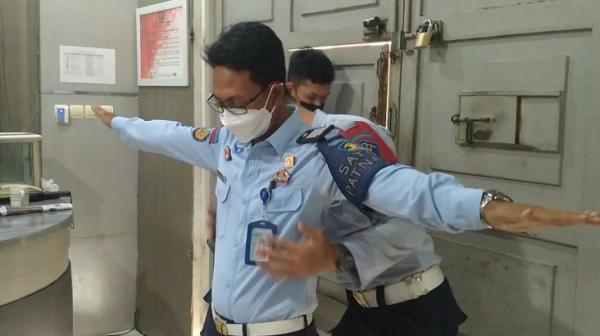 Miris, Warga Binaan di Lapas Narkotika Ternyata Kendalikan Peredaran Sabu di Wilayah Cirebon