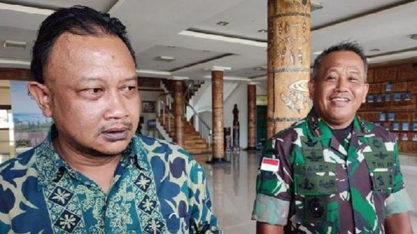 3 Tersangka Oknum Prajurit TNI Kasus Mutilasi di Mimika, di Periksa Komnas HAM