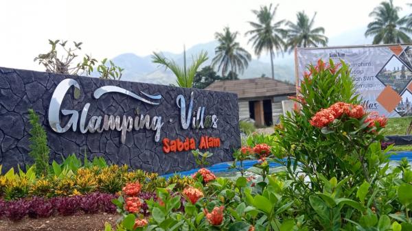 Coming Soon, Glamping Villa Sabda Alam Garut Manjakan Wisatawan dengan Kesejukan Alam