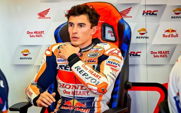 Akhirnya, Marc Marquez Kembali Balapan di MotoGP Aragon 2022