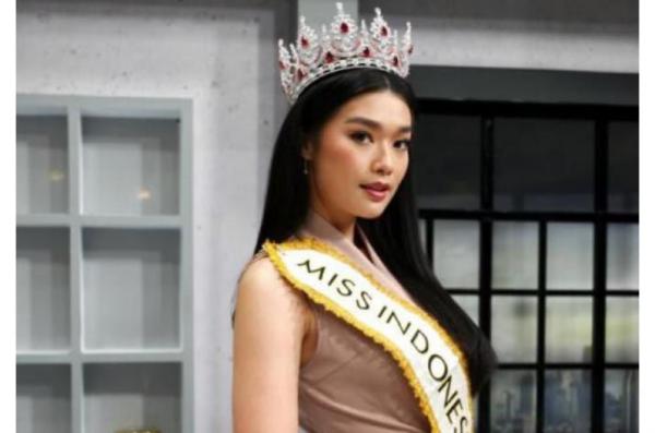 Finalis Miss Indonesia 2022, ini Pesan Carla Yules