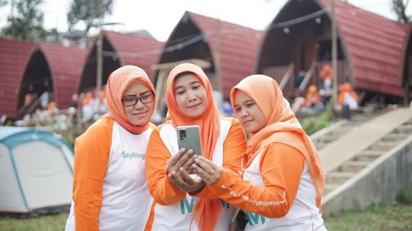 Bantu Warga Sumatera dan Jawa Tingkatkan Pendapatan, Mapan Gelar Pertemuan dengan Mitra Usaha 