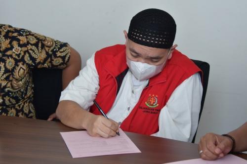 Oknum Auditor BPK Jabar Dituntut 5 Tahun Bui Gegara Peras Puskesmas dan RSUD di Bekasi