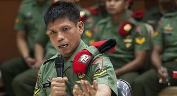 Kisah Serda Ucok Loyalis yang Tenaganya Terus Dibutuhkan TNI, Rela Mati...