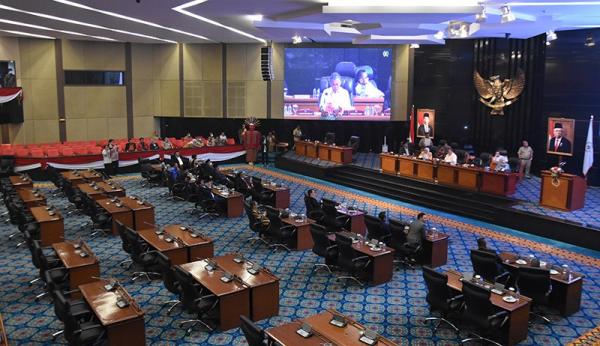DPRD DKI Jakarta Putuskan 3 Nama Calon PJ Gubernur Pengganti Anies Baswedan