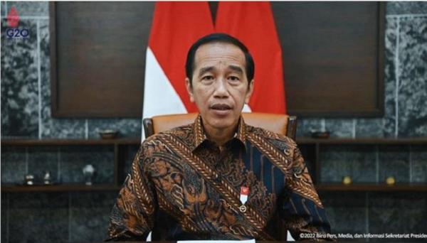 Jokowi Instruksikan Semua Pejabat Gunakan Kendaraan Listrik Sebagai Kendaraan Dinas