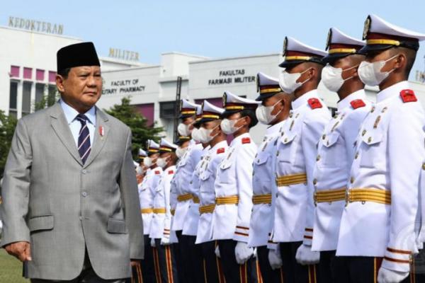 Hasil Survei, Elektabilitas Prabowo di Puncak, Trennya Terus Naik 