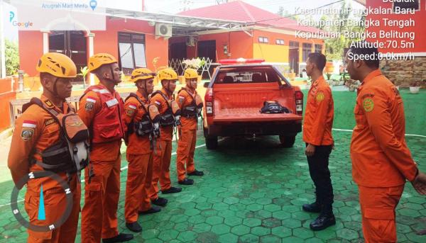 ABK KM Begal Hilang di Perairan Pantai Tuing, Diduga Terlempar Saat Angin Kencang