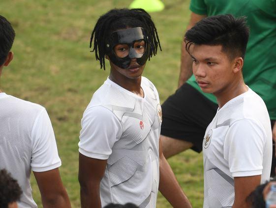 Kualifikasi Piala Asia U-20: Hadapi Timor Leste, Ronaldo Kwateh Diprediksi Dicadangkan