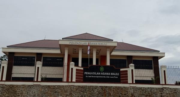 Pengadilan Agama Luwu Timur Cetak 210 Janda di Tahun 2022