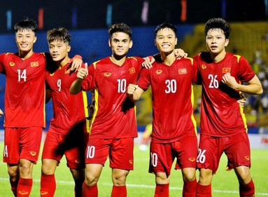 Kesombong Media Vietnam Jelang Timnas Vietnam U-20 Hadapi Timnas Indonesia U-20, Libas Hongkong 4:0