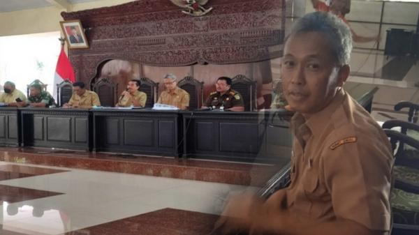 Pupuk Bersubsidi di Bondowoso Bermasalah, Kepala Disperta Tolak Wawancara Atas Perintah Sekda