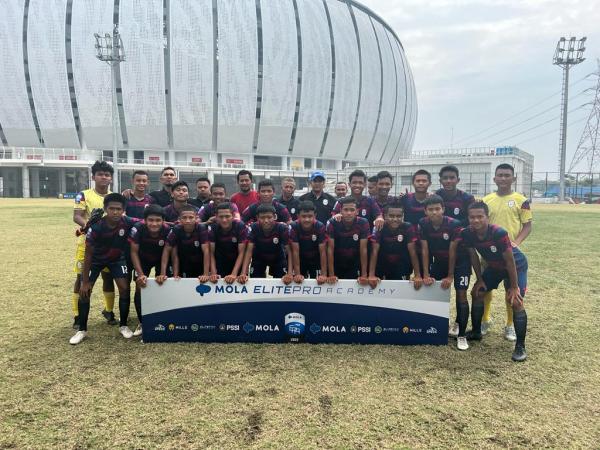 Skuad Rans Nusantara FC U-18 Tahan Imbang Persib Bandung, Manajer Tim Akui Ada Peran Motivator