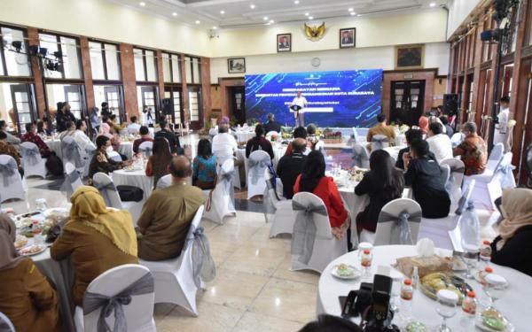 20 Perguruan Tinggi Swasta Dilibatkan Bangun Kota Surabaya, Ini Jurus Jitu Wali Kota Eri Cahyadi