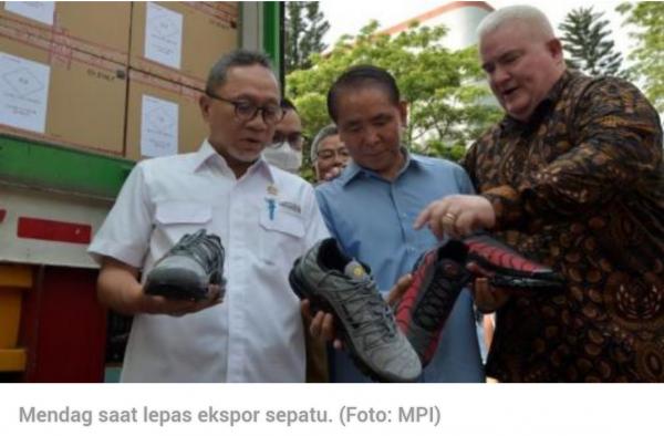 Pabrik Sepatu Nike Kabur dari RI ke Vietnam, Ini Penyebabnya