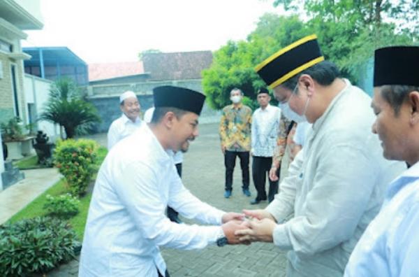 Ketua DPD Golkar Jatim Sebut Gus Haris Calon Potensial di Pilkada Kabupaten Probolinggo