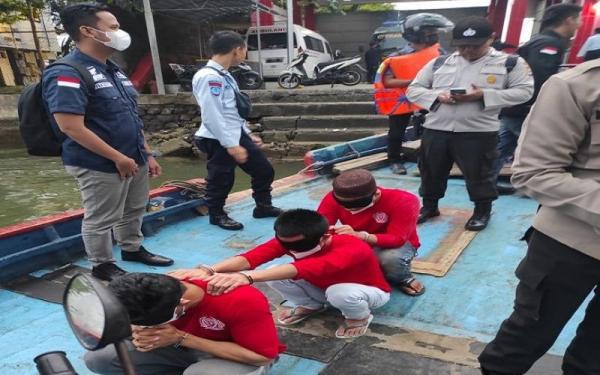 3 Mantan Pegawai Lapas yang Merupakan Napi Kasus Narkoba di Kalsel Dipindahkan ke Nusakambangan