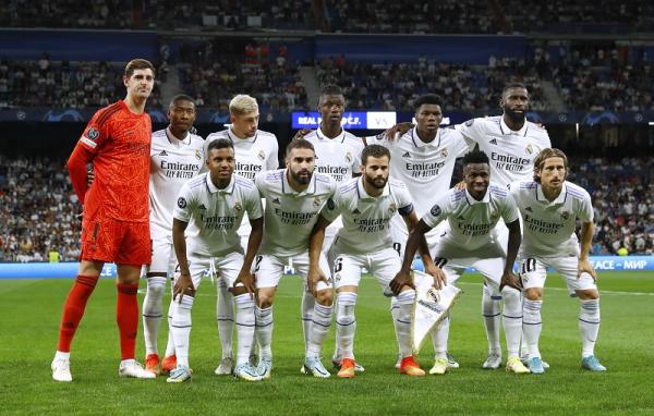 Klasmen Liga Champions Muncul, Real Madrid Kokoh di Puncak, Juventus Tersungkur