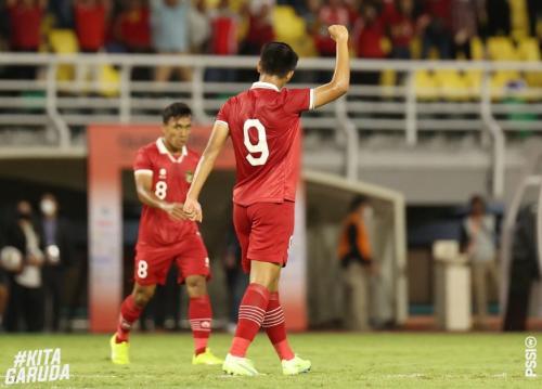 Timnas Indonesia U-20 Gasak Timor Leste 4-0 di Kualifikasi Piala Asia U-20 2023