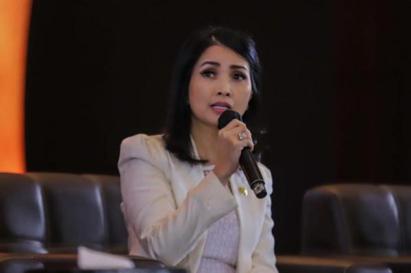 Pesan Liliana Tanoesoedibjo untuk 37 Finalis Miss Indonesia 2022: Lakukan Semuanya dari Hati