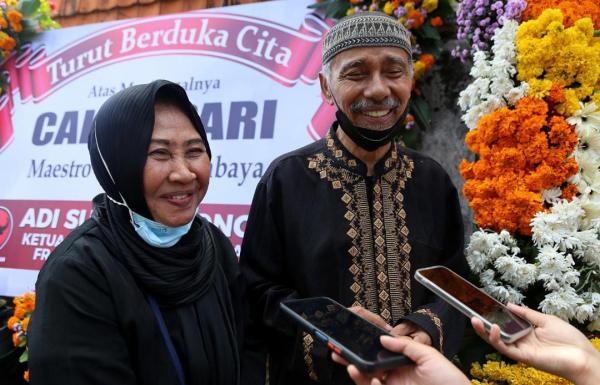 Cak Sapari Seniman Legendaris Telah Tiada, Akankan Ludruk Bangkit Kembali? Ini Janji Wali Kota