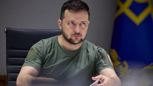 Presiden Ukraina Volodymyr Zelensky Alami Kecelakaan, Serhii Nykyforov: Tak Ada Luka Serius