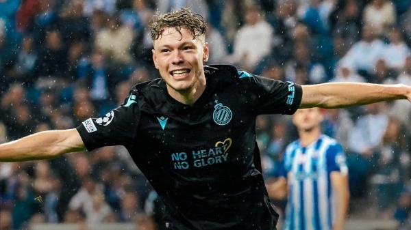 Club Brugge, Kuda Hitam Perkasa Di Grup B Liga Champions