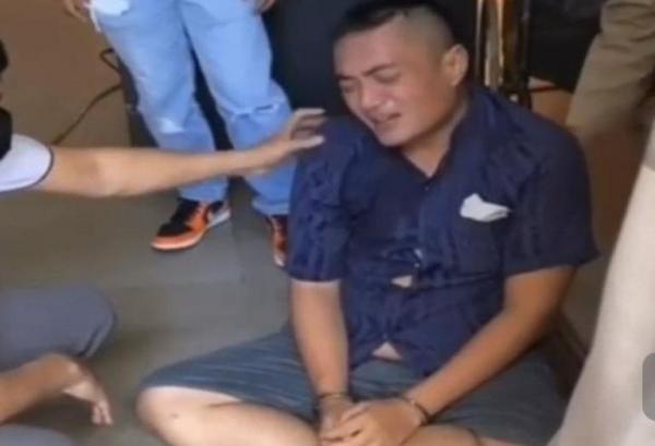 Oknum Polisi Penampar Anggota PM TNI  Alami Gangguan Jiwa