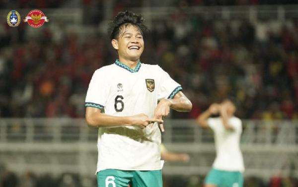 Menang 5-1 atas Hongkong,  Timnas Indonesia U-19 Gusur Vietnam di Puncak Klasemen