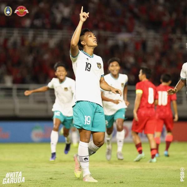 Skor 5-1, Hongkong Tak Mampu Kalahkan Indonesia  Pada Laga  Kualifikasi Piala Asia U-20