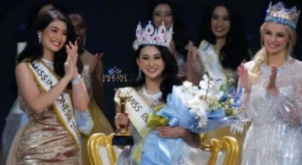 Mengenal Lebih Dekat Audrey Vanessa, Miss Indonesia 2022