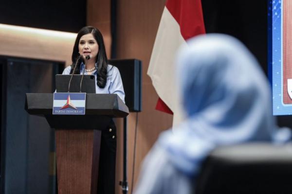 Untuk Perbaiki Indonesia, Srikandi Demokrat Dukung Penuh AHY jadi Presiden 2024