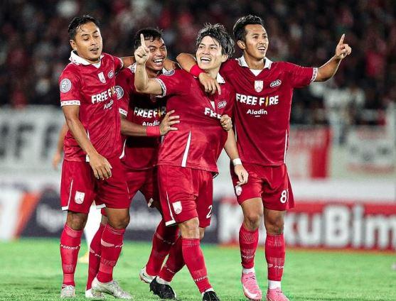 Hasil Liga 1: Ryo Matsumura Tajam! Persis Solo Hajar 10 Pemain Bali United