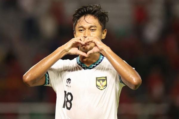 Indonesia Gilas Hongkong di Kualifikasi Piala Asia U-20 2023