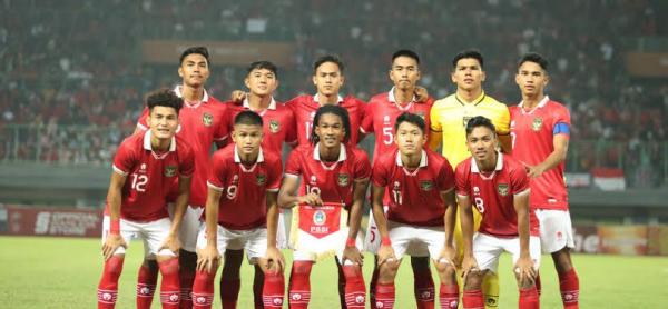 Babak Pertama Timnas Indonesia Unggul 3-0 Atas Hong Kong