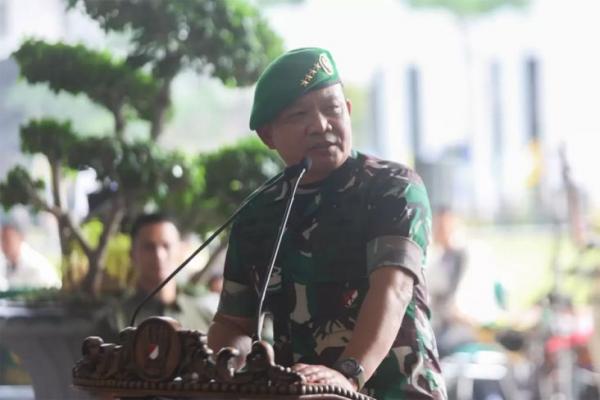 Sebut TNI Gerombolan, KSAD Dudung Sudah Memaafkan Effendi Simbolon