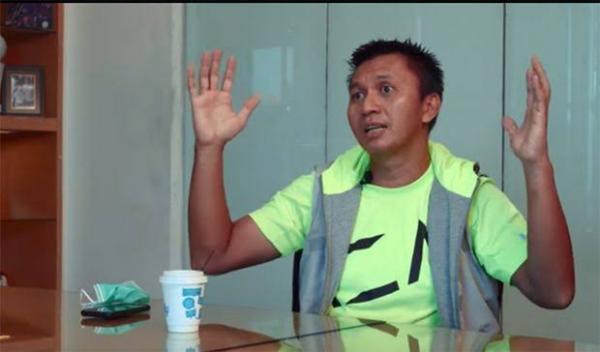 Mengejutkan CEO Persebaya Azrul Ananda Mundur Dari Jabatannya usai Persebaya Kalah