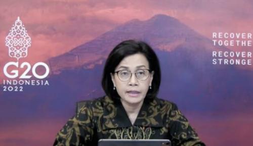 Gelar Lomba Bedah Data, Cara Sri Mulyani Dorong Masyarakat Melek Soal Anggaran Negara