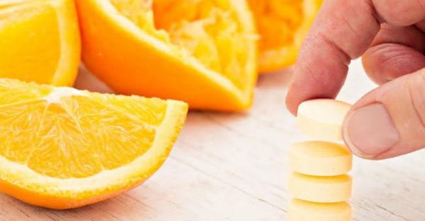 Pentingnya Konsumsi Vitamin C Baik Untuk Kesehatan Tubuh