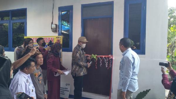 Direhab TNI-Polri, Rumah Panggung Milik Warga KBB Jadi Nyaman dan Layak Huni