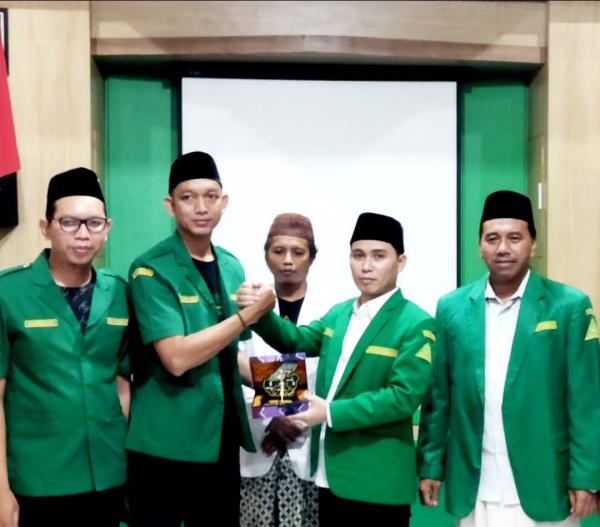 PC GP Ansor Kabupaten Mojokerto dan Kabupaten Banjar Bertemu, Bahas Tiga Hal Penting